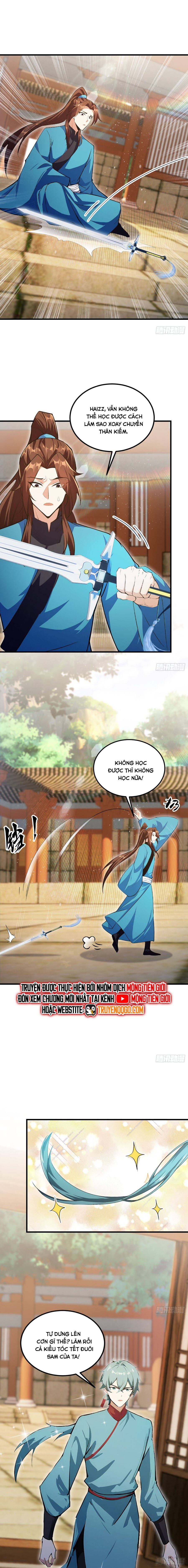 Hoá Ra Ta Đã Vô Địch Từ Lâu Chapter 306 - 6