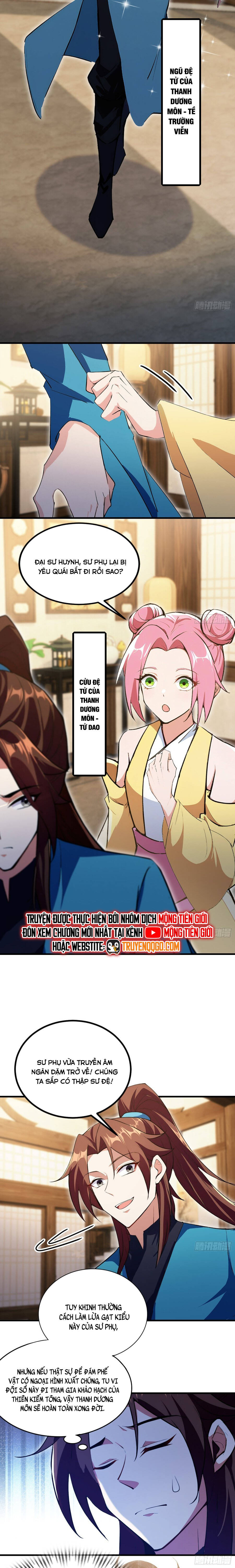 Hoá Ra Ta Đã Vô Địch Từ Lâu Chapter 306 - 7