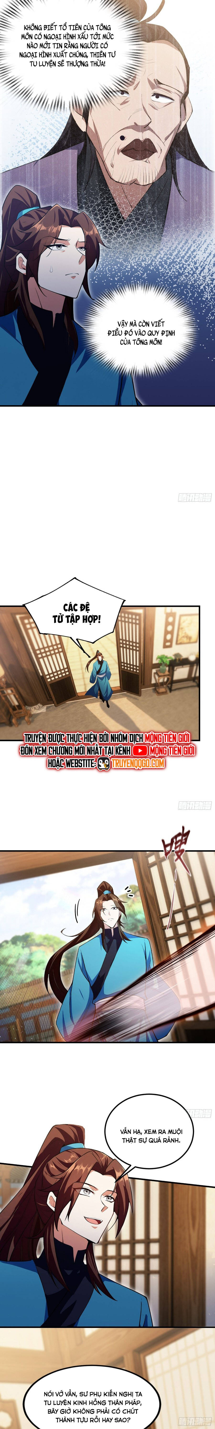 Hoá Ra Ta Đã Vô Địch Từ Lâu Chapter 306 - 8