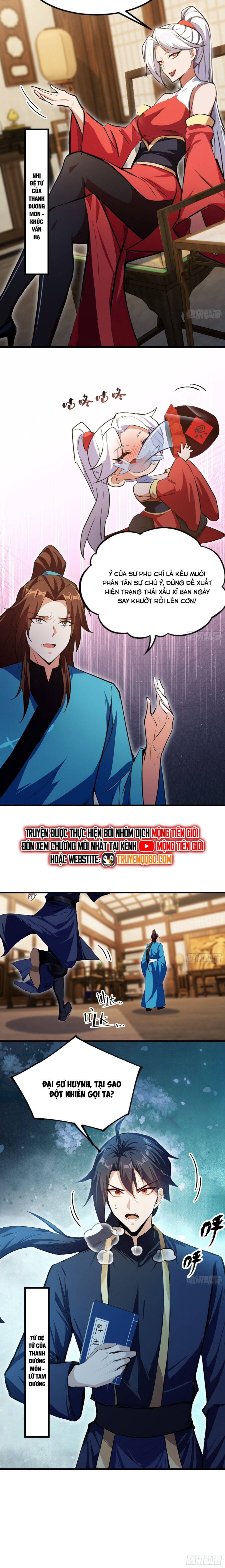 Hoá Ra Ta Đã Vô Địch Từ Lâu Chapter 306 - 9