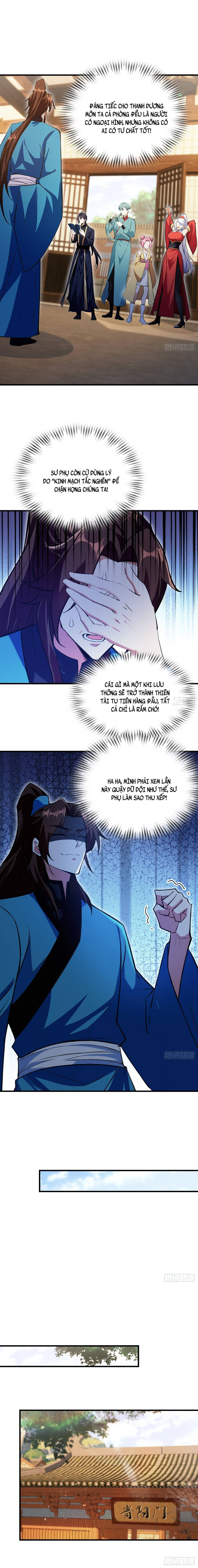 Hoá Ra Ta Đã Vô Địch Từ Lâu Chapter 306 - 10