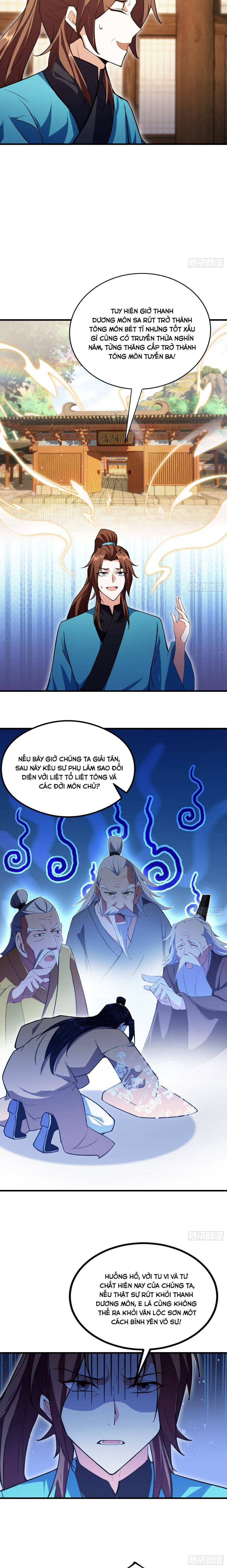 Hoá Ra Ta Đã Vô Địch Từ Lâu Chapter 306 - 12