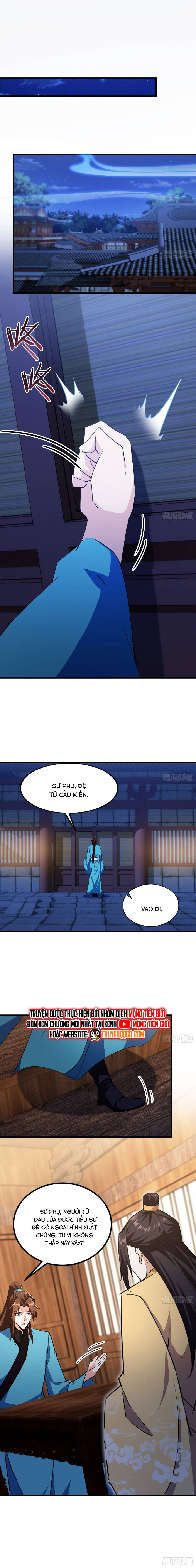 Hoá Ra Ta Đã Vô Địch Từ Lâu Chapter 308 - 3