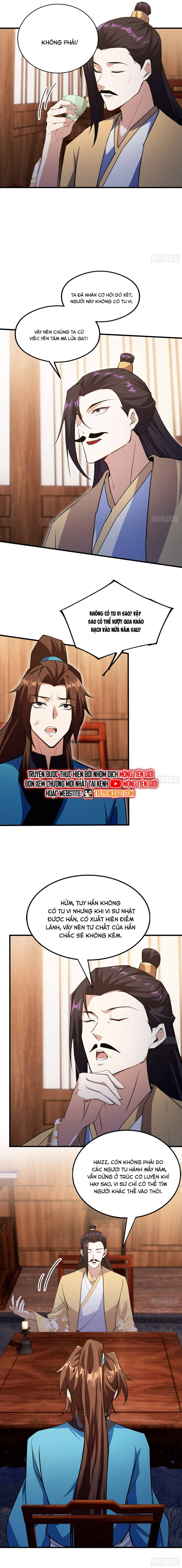 Hoá Ra Ta Đã Vô Địch Từ Lâu Chapter 308 - 4