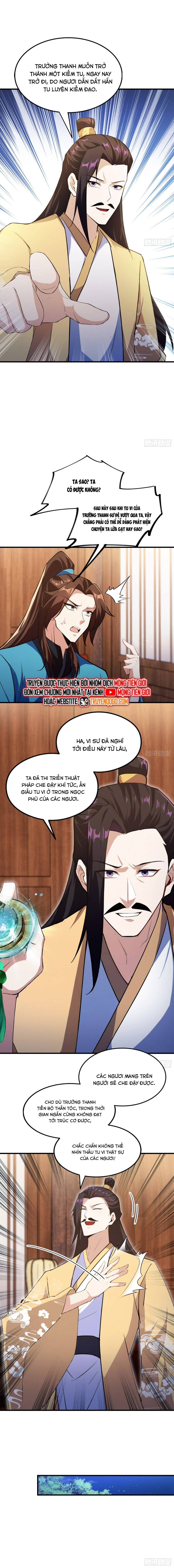 Hoá Ra Ta Đã Vô Địch Từ Lâu Chapter 308 - 5