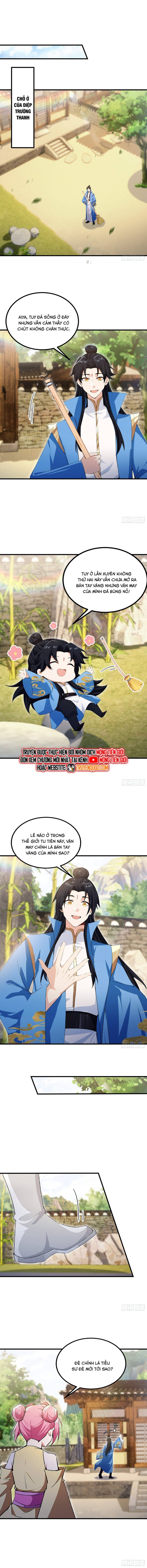 Hoá Ra Ta Đã Vô Địch Từ Lâu Chapter 308 - 6