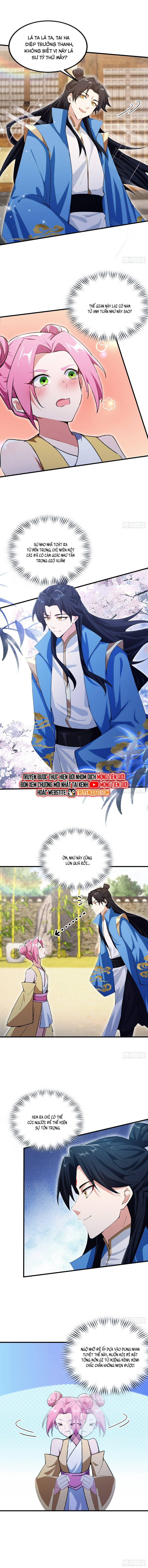 Hoá Ra Ta Đã Vô Địch Từ Lâu Chapter 308 - 7