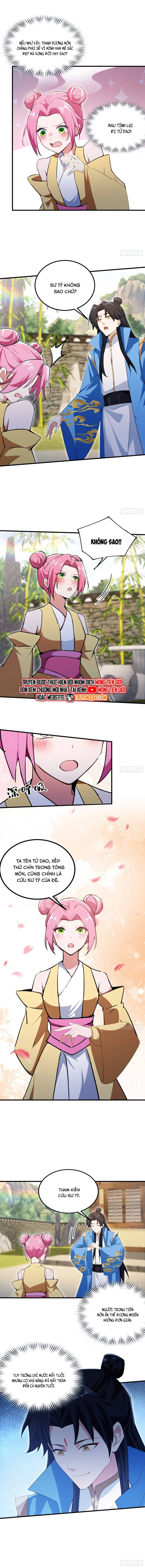 Hoá Ra Ta Đã Vô Địch Từ Lâu Chapter 308 - 8