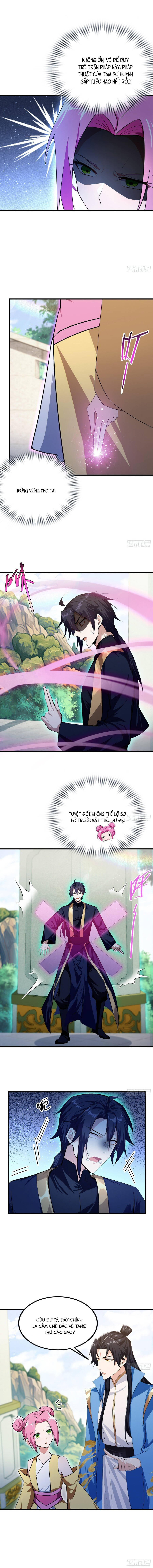 Hoá Ra Ta Đã Vô Địch Từ Lâu Chapter 308 - 11
