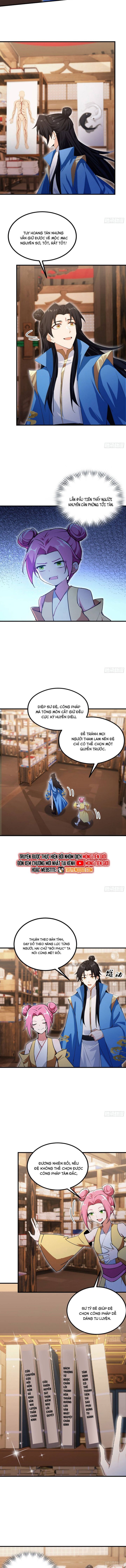 Hoá Ra Ta Đã Vô Địch Từ Lâu Chapter 309.5 - 2
