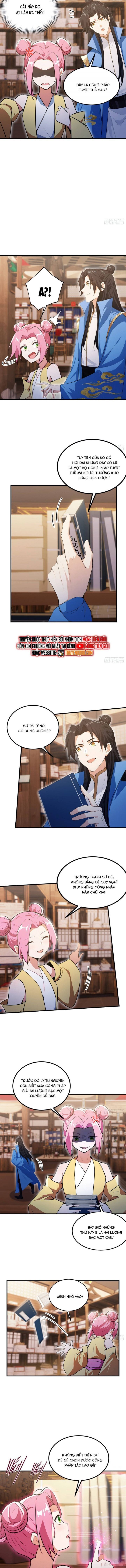 Hoá Ra Ta Đã Vô Địch Từ Lâu Chapter 309.5 - 3