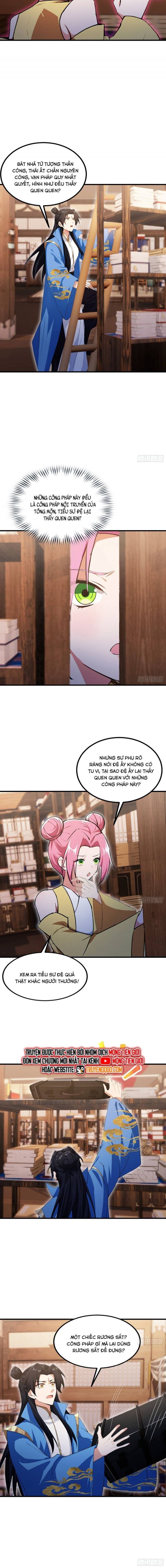 Hoá Ra Ta Đã Vô Địch Từ Lâu Chapter 309.5 - 4