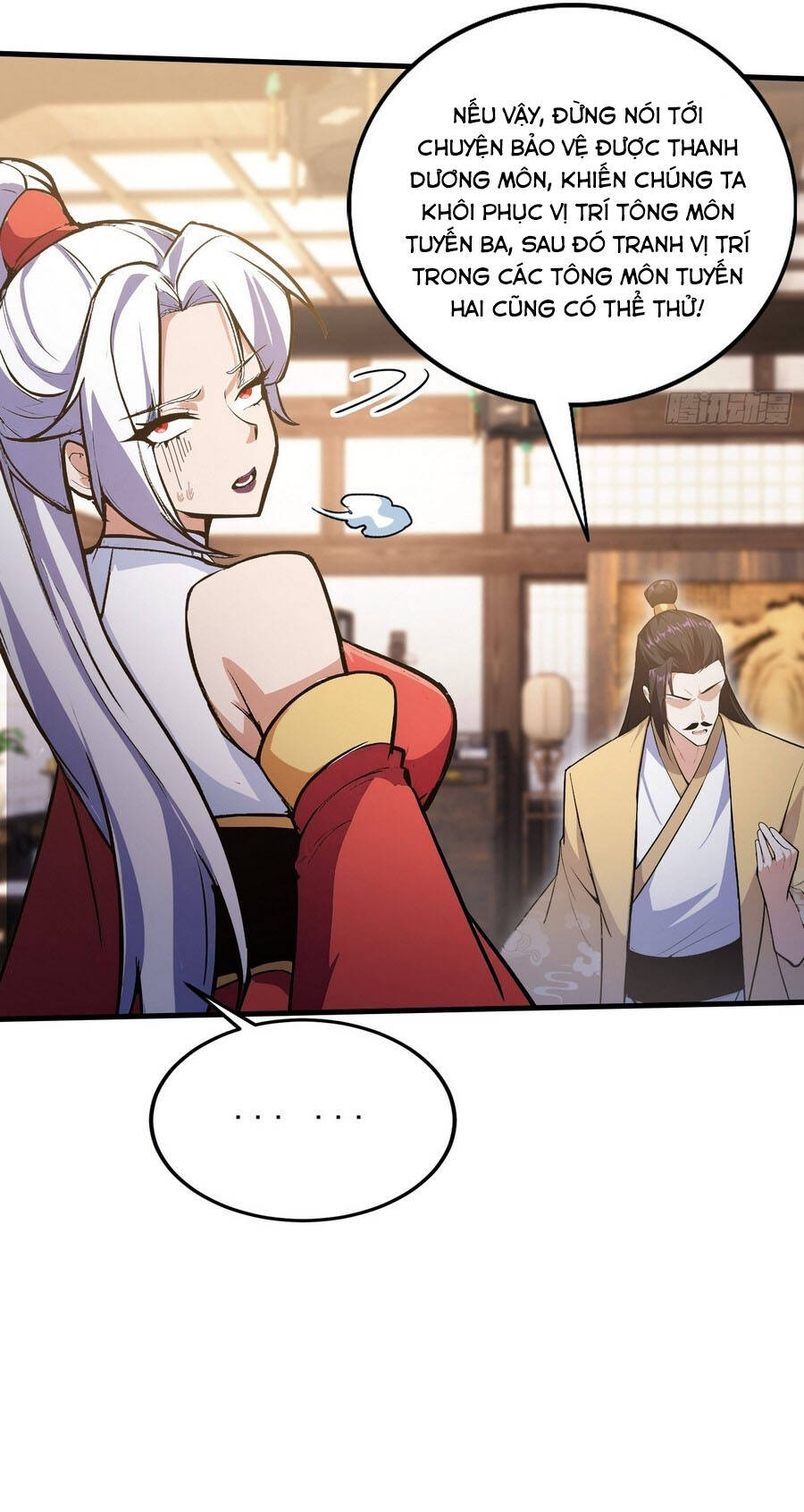 Hoá Ra Ta Đã Vô Địch Từ Lâu Chapter 311 - 6