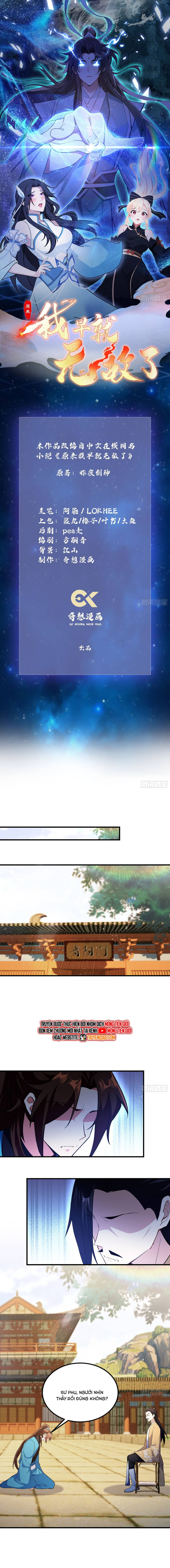 Hoá Ra Ta Đã Vô Địch Từ Lâu Chapter 314 - 3