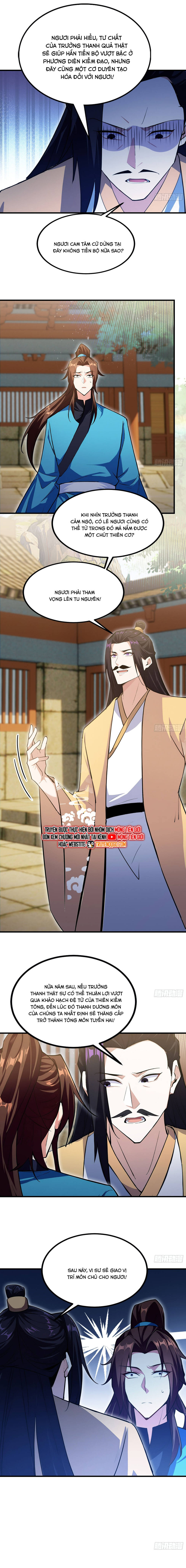 Hoá Ra Ta Đã Vô Địch Từ Lâu Chapter 314 - 5