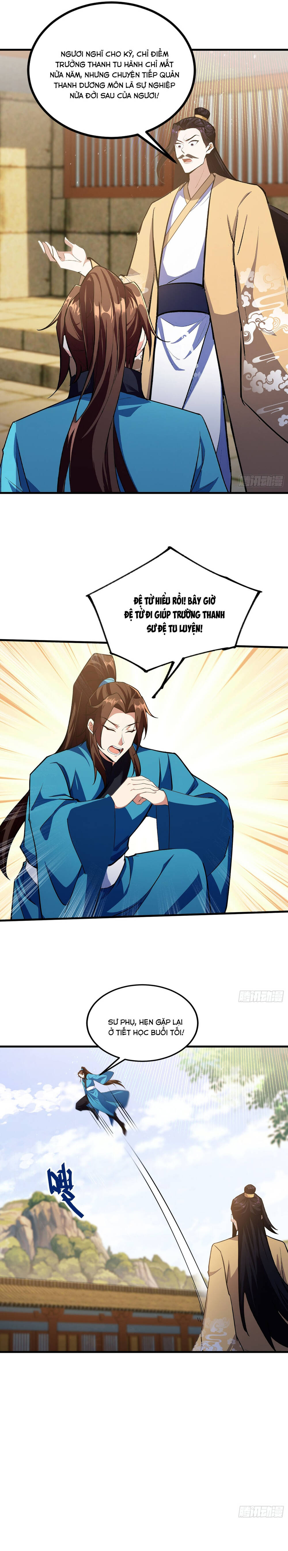 Hoá Ra Ta Đã Vô Địch Từ Lâu Chapter 314 - 6