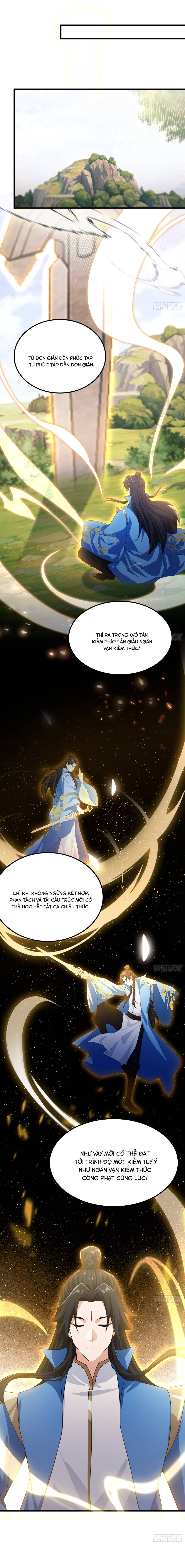 Hoá Ra Ta Đã Vô Địch Từ Lâu Chapter 314 - 7