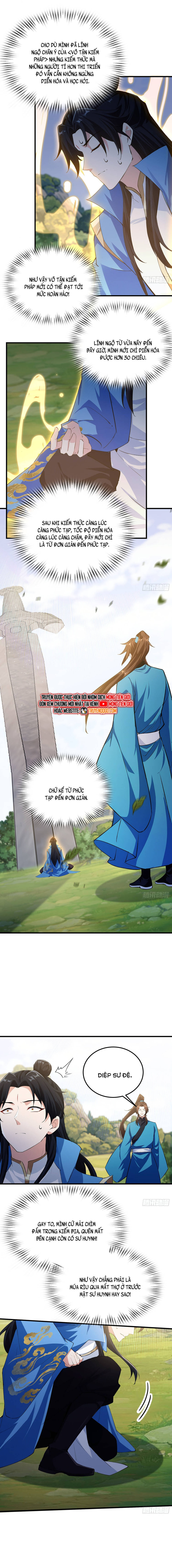 Hoá Ra Ta Đã Vô Địch Từ Lâu Chapter 314 - 8