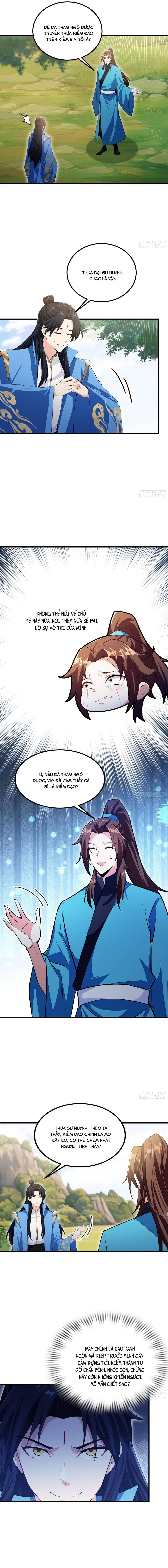 Hoá Ra Ta Đã Vô Địch Từ Lâu Chapter 314 - 9