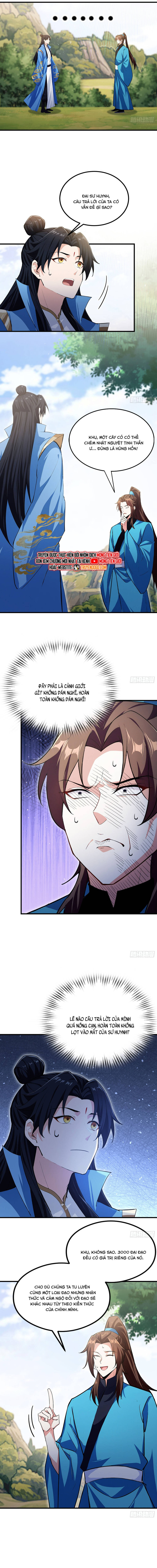 Hoá Ra Ta Đã Vô Địch Từ Lâu Chapter 314 - 10