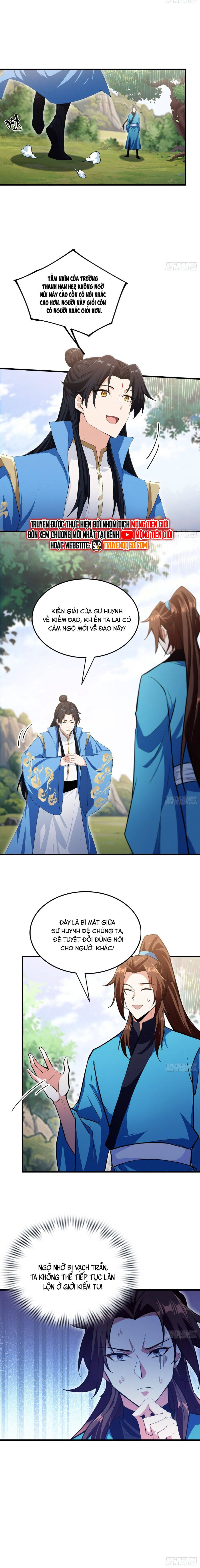 Hoá Ra Ta Đã Vô Địch Từ Lâu Chapter 315 - 4