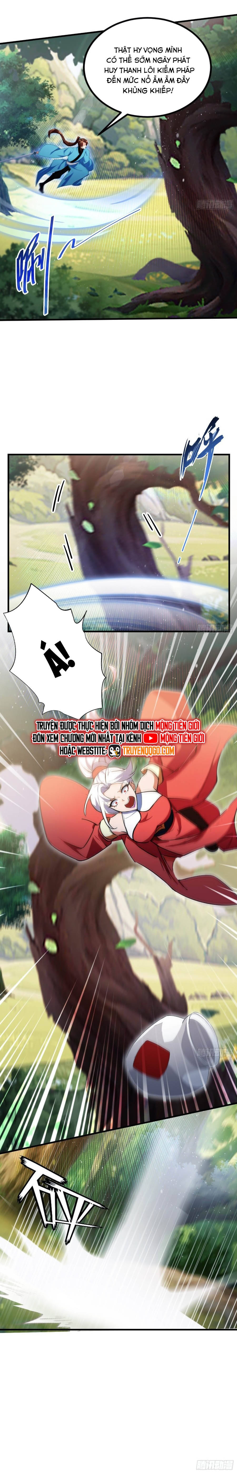 Hoá Ra Ta Đã Vô Địch Từ Lâu Chapter 316 - 7