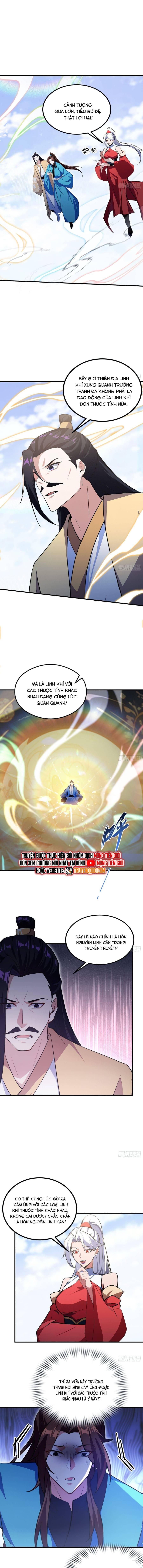 Hoá Ra Ta Đã Vô Địch Từ Lâu Chapter 318 - 3