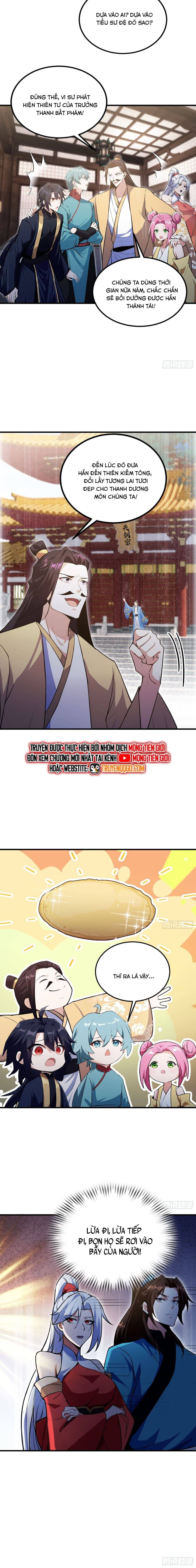 Hoá Ra Ta Đã Vô Địch Từ Lâu Chapter 318 - 9