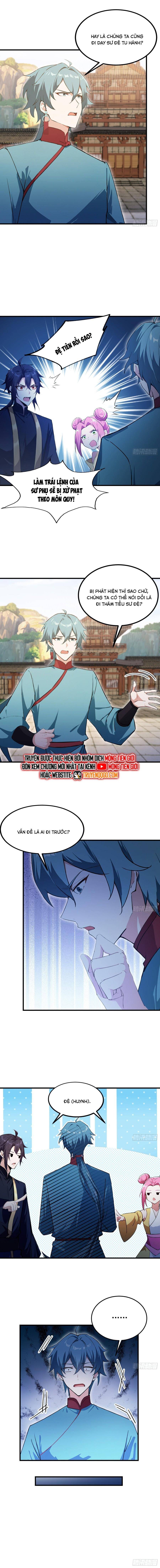 Hoá Ra Ta Đã Vô Địch Từ Lâu Chapter 319 - 6