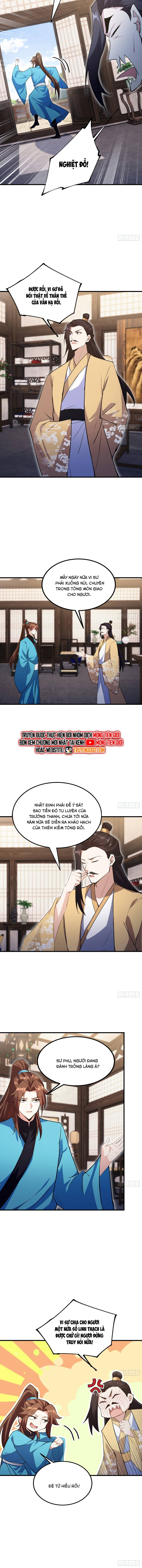 Hoá Ra Ta Đã Vô Địch Từ Lâu Chapter 320 - 7