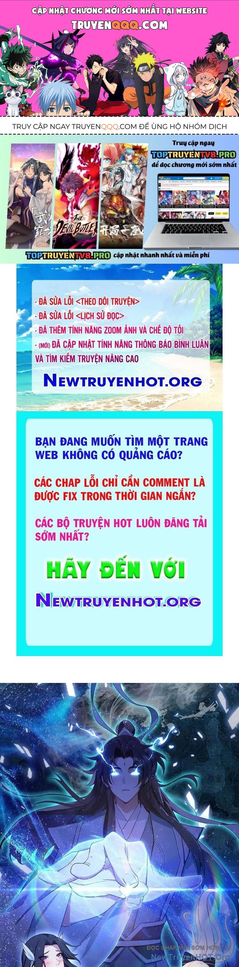 Hoá Ra Ta Đã Vô Địch Từ Lâu Chapter 322 - 1