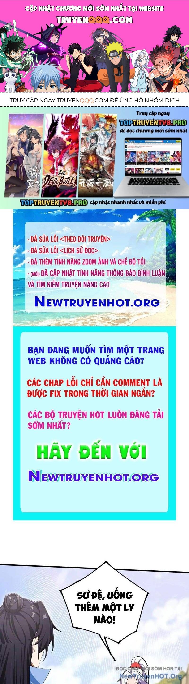 Hoá Ra Ta Đã Vô Địch Từ Lâu Chapter 323 - 1