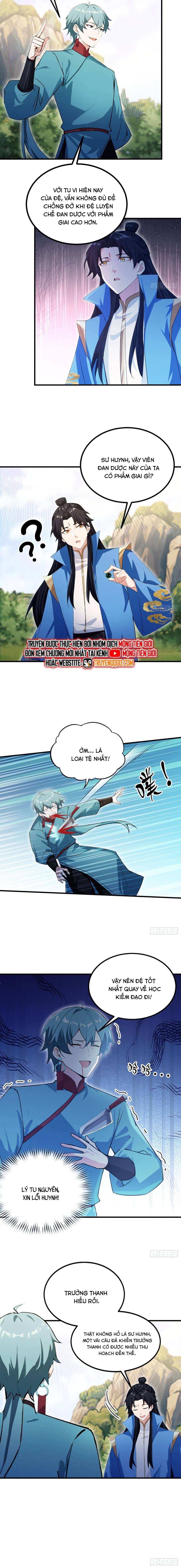 Hoá Ra Ta Đã Vô Địch Từ Lâu Chapter 325 - 8