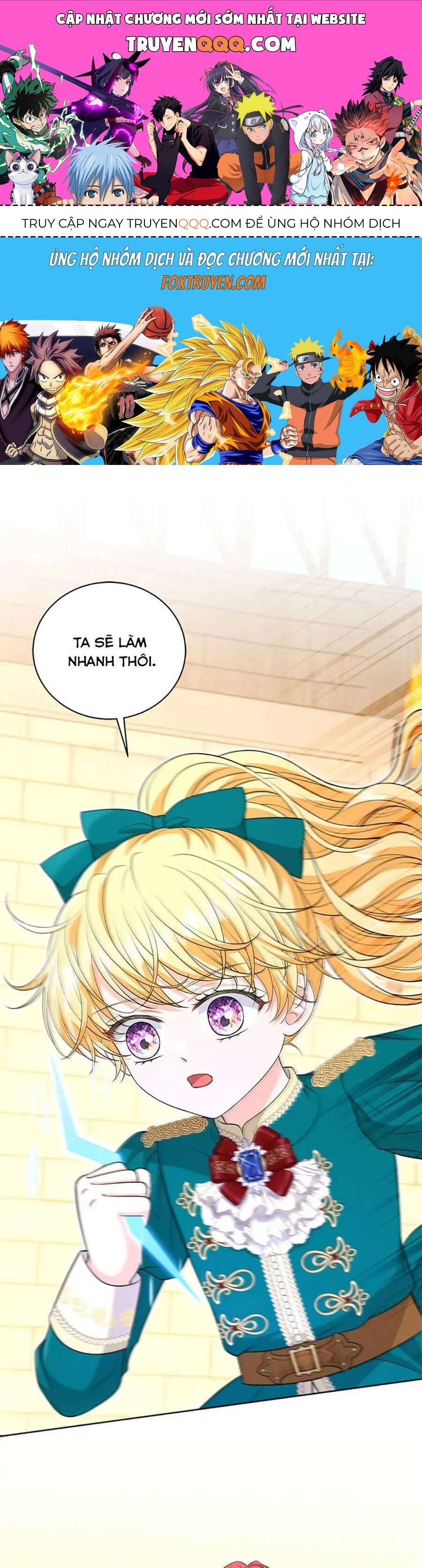 Công Chúa Bé Con Hạng S Thật Mạnh Chapter 48 - 1