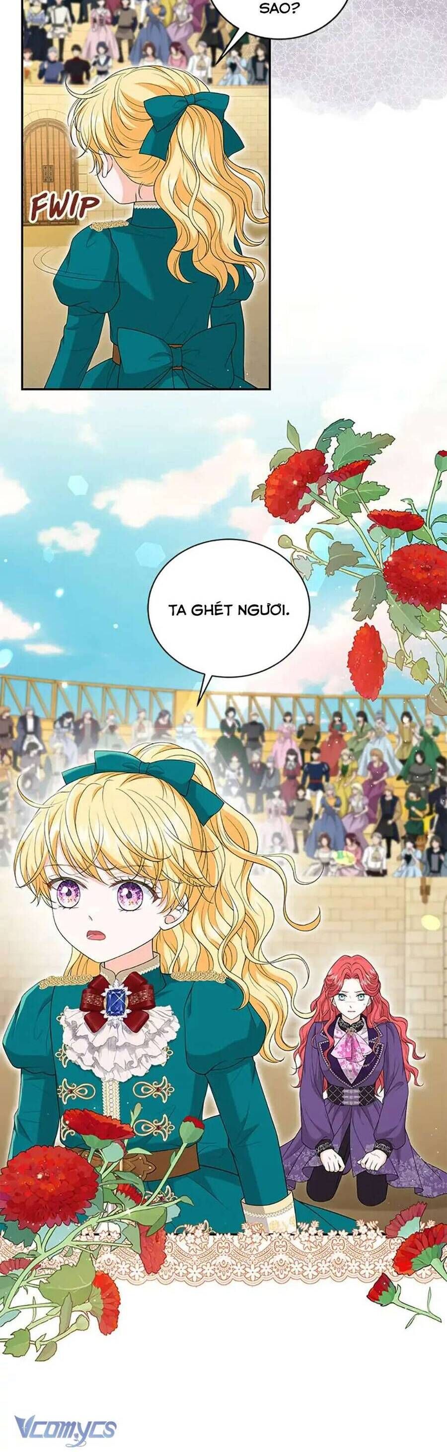 Công Chúa Bé Con Hạng S Thật Mạnh Chapter 48 - 13