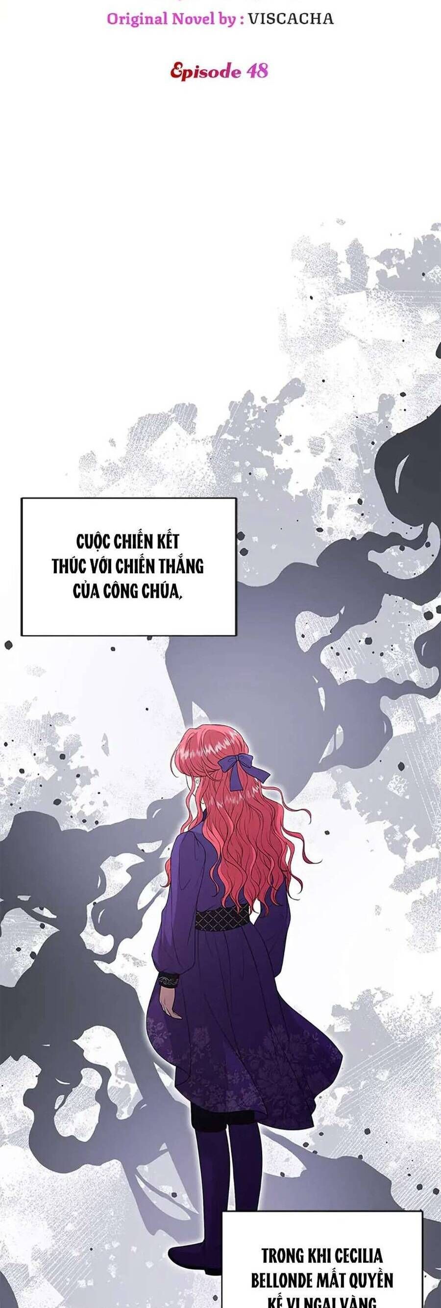 Công Chúa Bé Con Hạng S Thật Mạnh Chapter 48 - 19