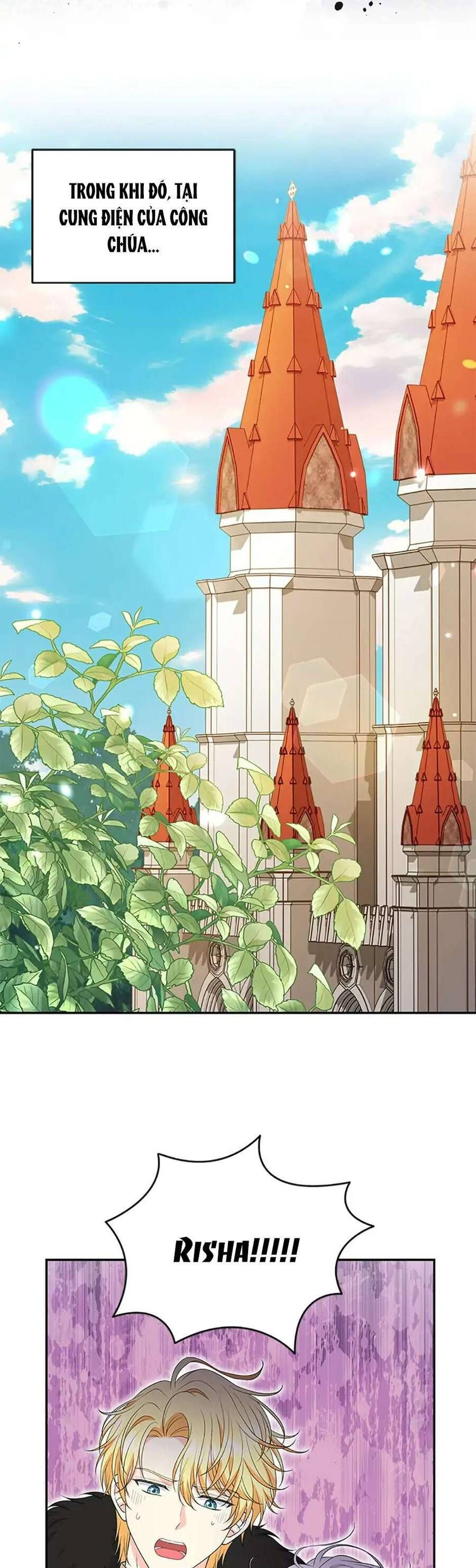 Công Chúa Bé Con Hạng S Thật Mạnh Chapter 48 - 21