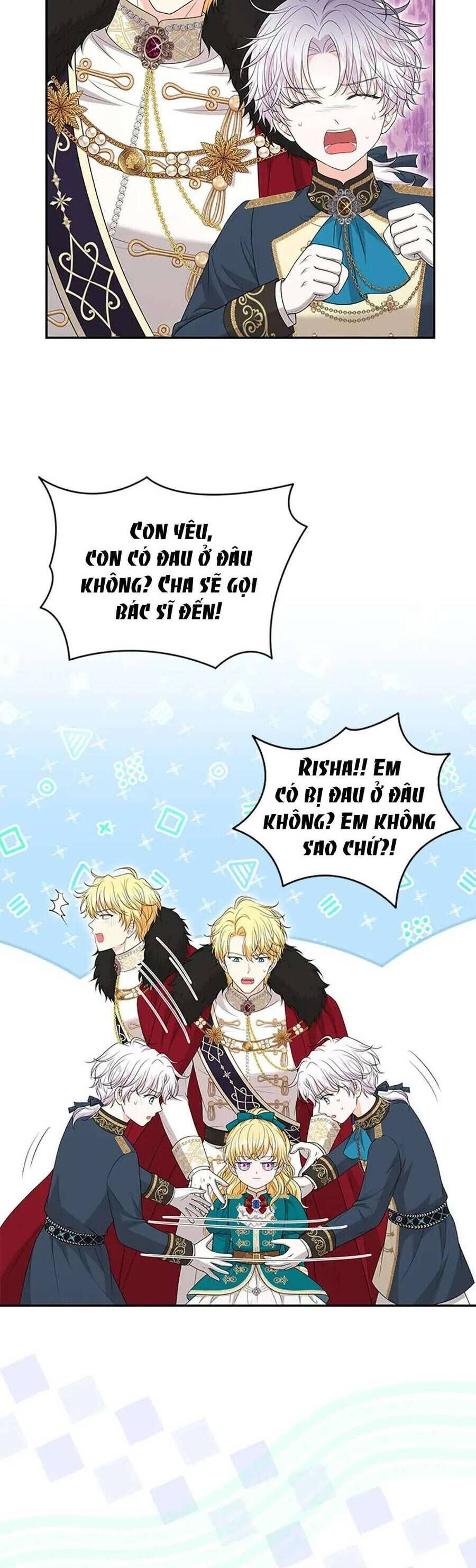 Công Chúa Bé Con Hạng S Thật Mạnh Chapter 48 - 22