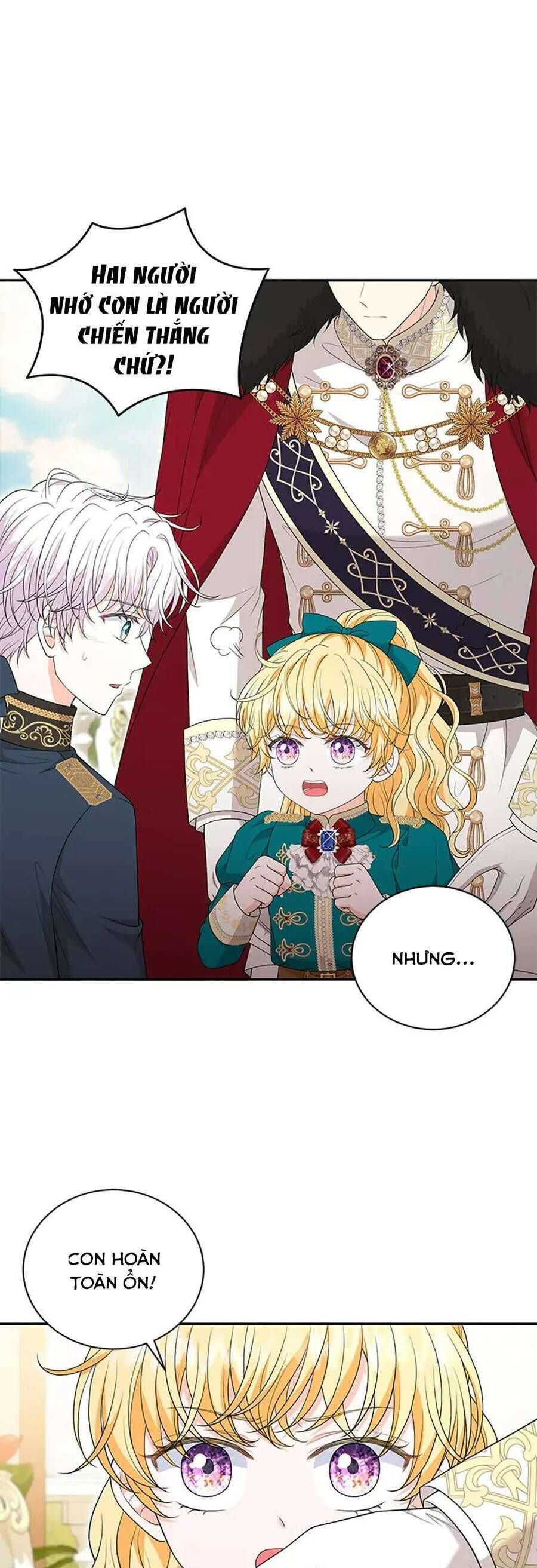 Công Chúa Bé Con Hạng S Thật Mạnh Chapter 48 - 24