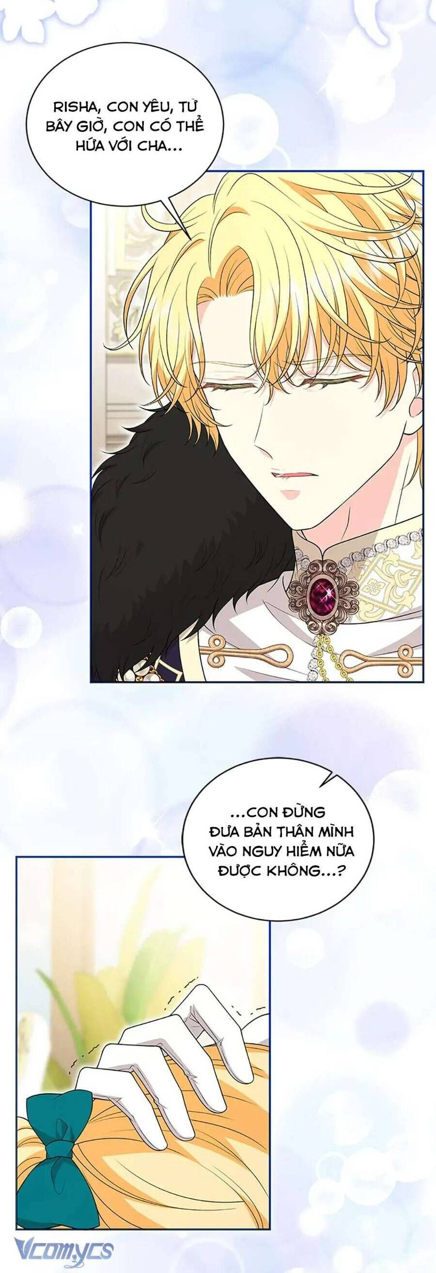 Công Chúa Bé Con Hạng S Thật Mạnh Chapter 48 - 26