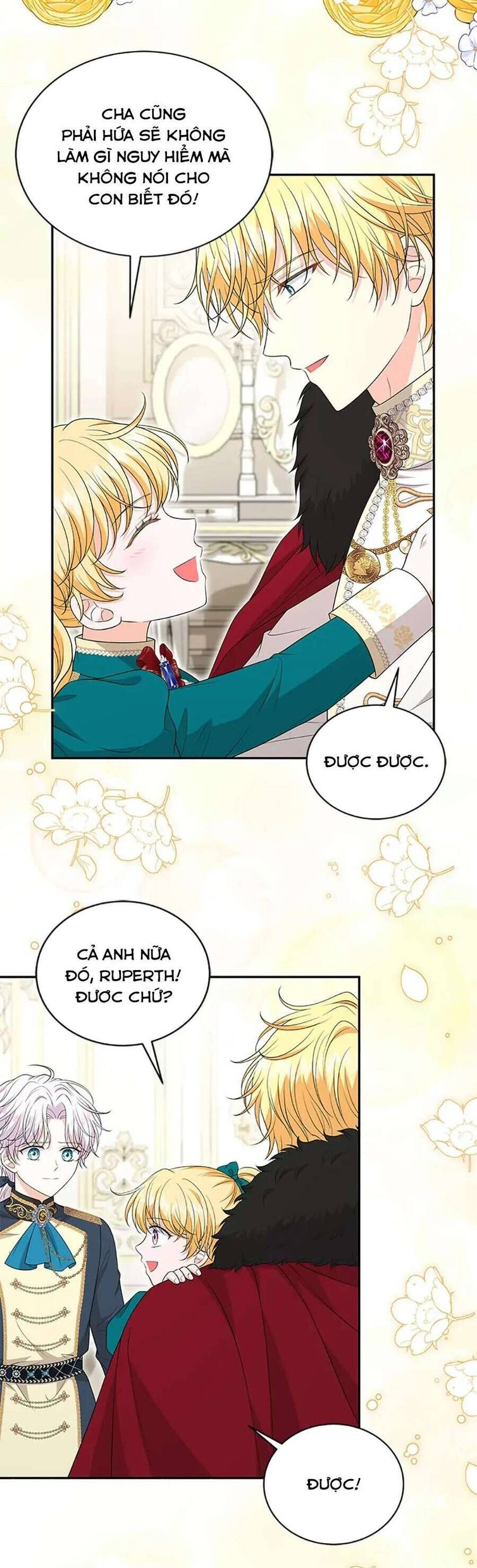 Công Chúa Bé Con Hạng S Thật Mạnh Chapter 48 - 28