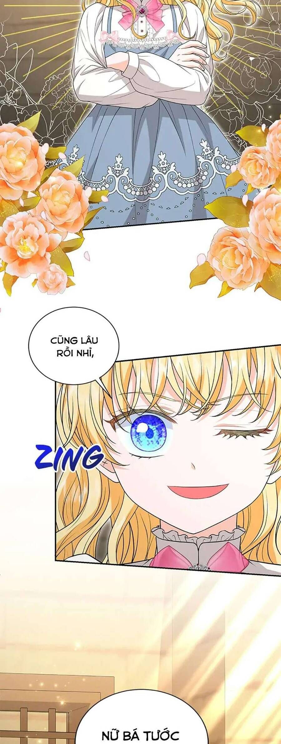 Công Chúa Bé Con Hạng S Thật Mạnh Chapter 48 - 38