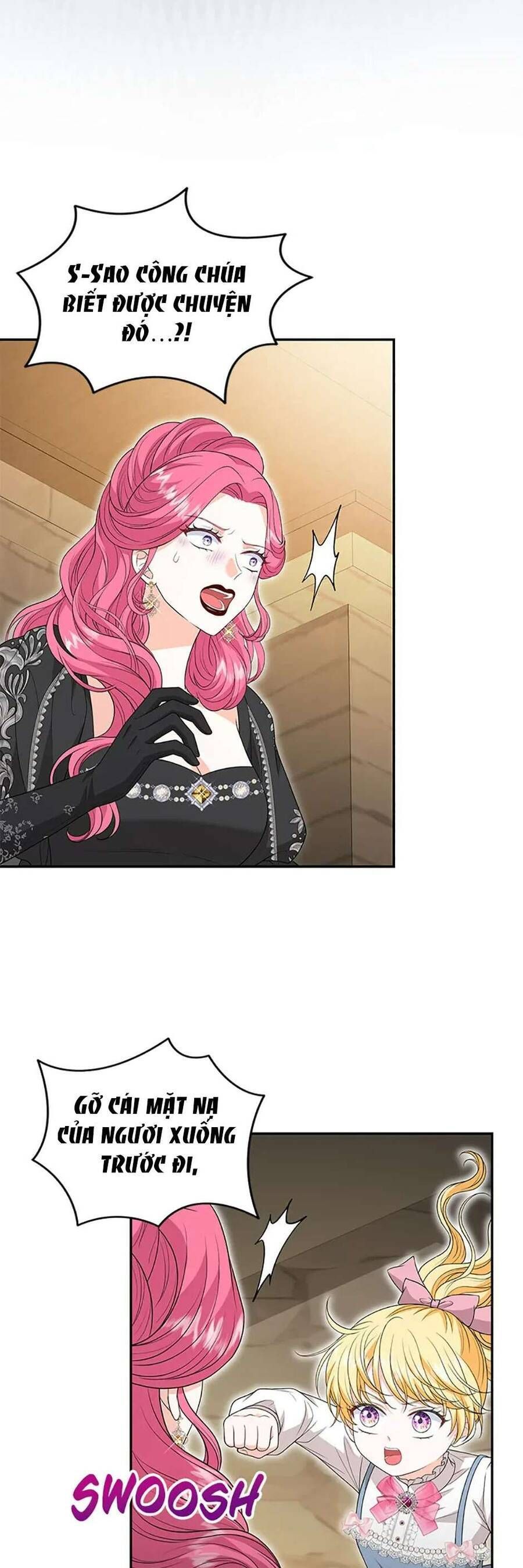 Công Chúa Bé Con Hạng S Thật Mạnh Chapter 48 - 41