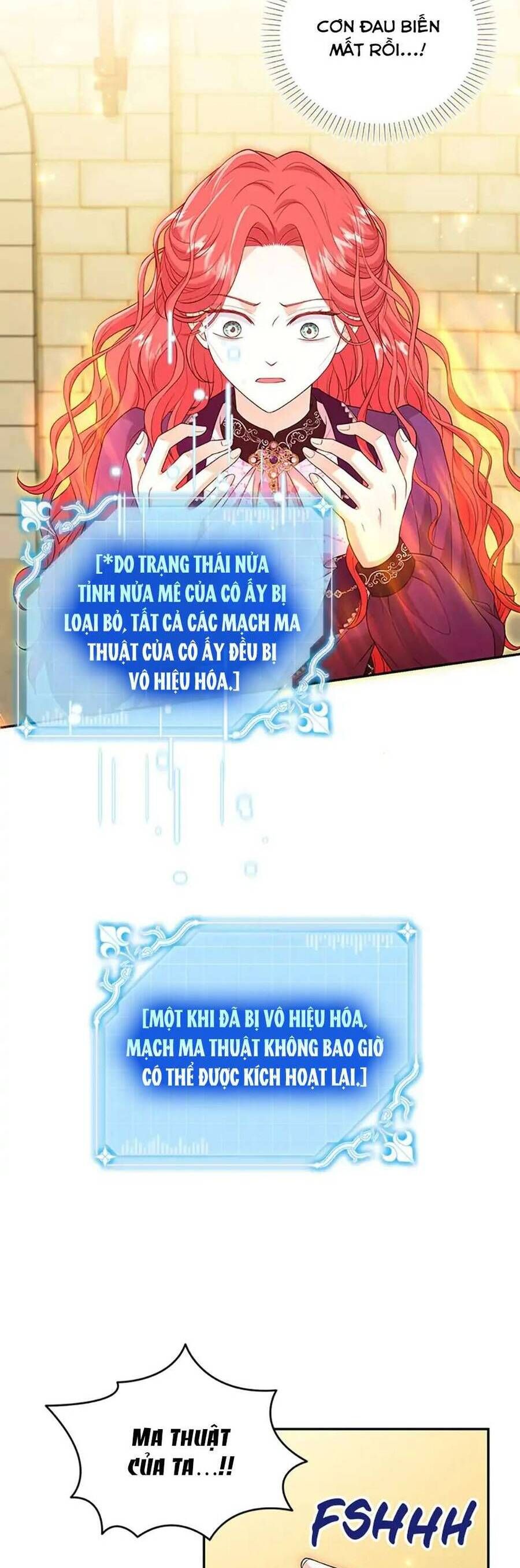 Công Chúa Bé Con Hạng S Thật Mạnh Chapter 48 - 6