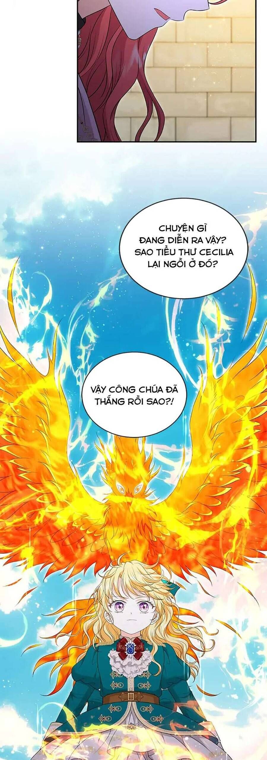 Công Chúa Bé Con Hạng S Thật Mạnh Chapter 48 - 9