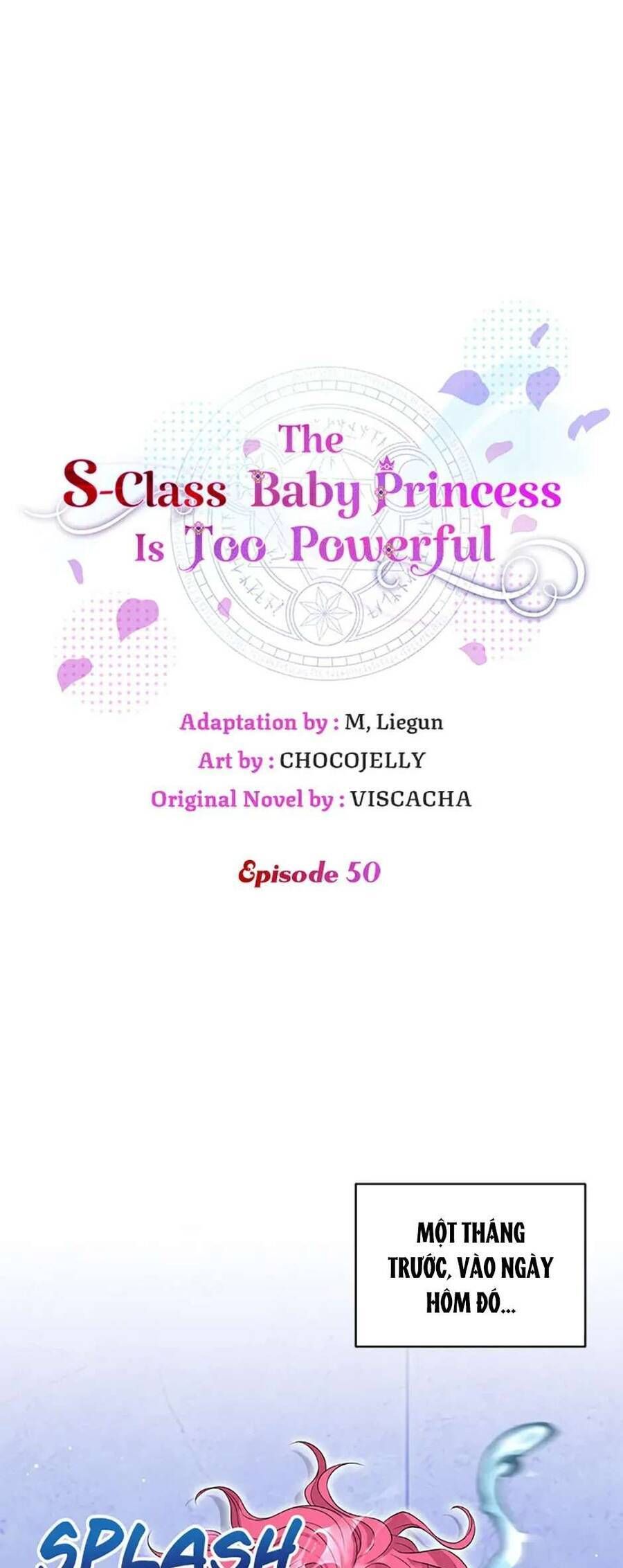 Công Chúa Bé Con Hạng S Thật Mạnh Chapter 50 - 11