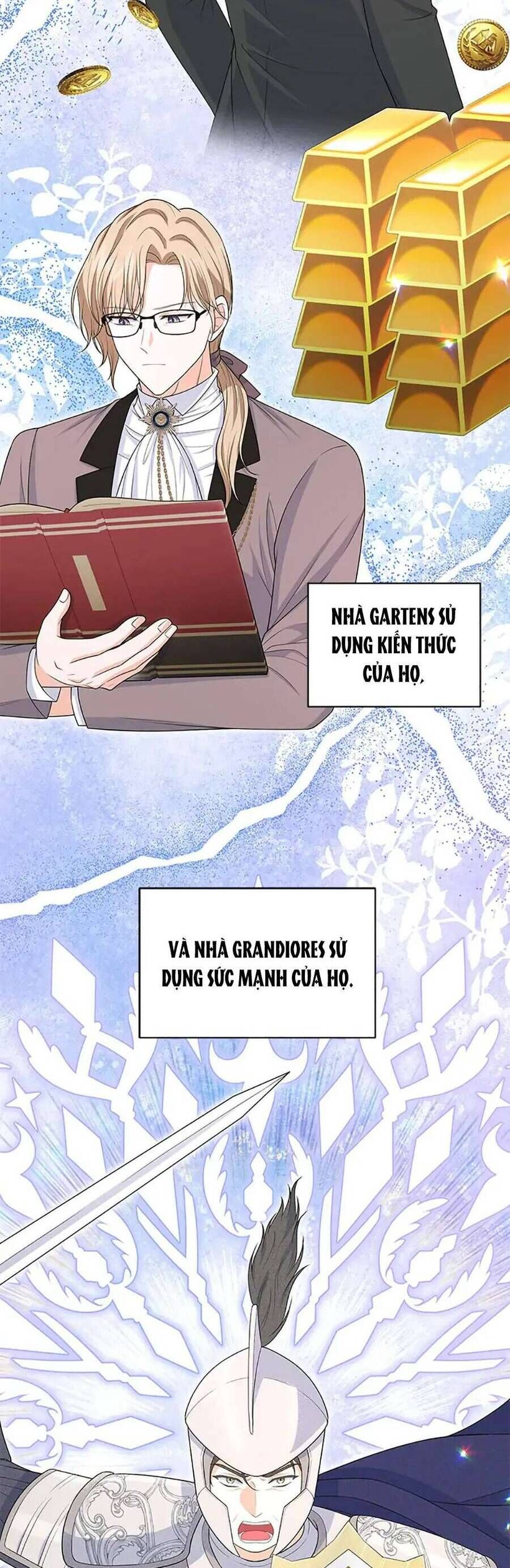 Công Chúa Bé Con Hạng S Thật Mạnh Chapter 51 - 3