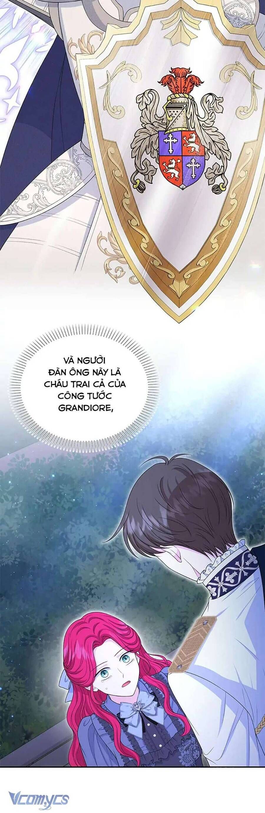 Công Chúa Bé Con Hạng S Thật Mạnh Chapter 51 - 4