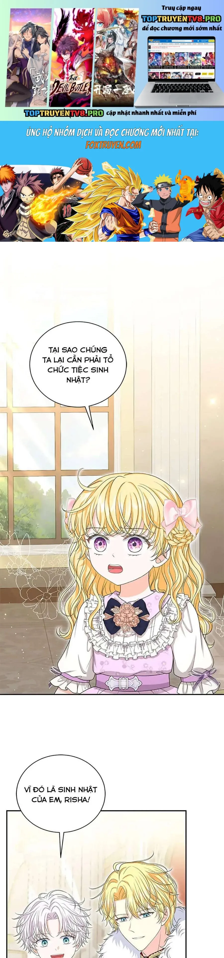 Công Chúa Bé Con Hạng S Thật Mạnh Chapter 52 - 2