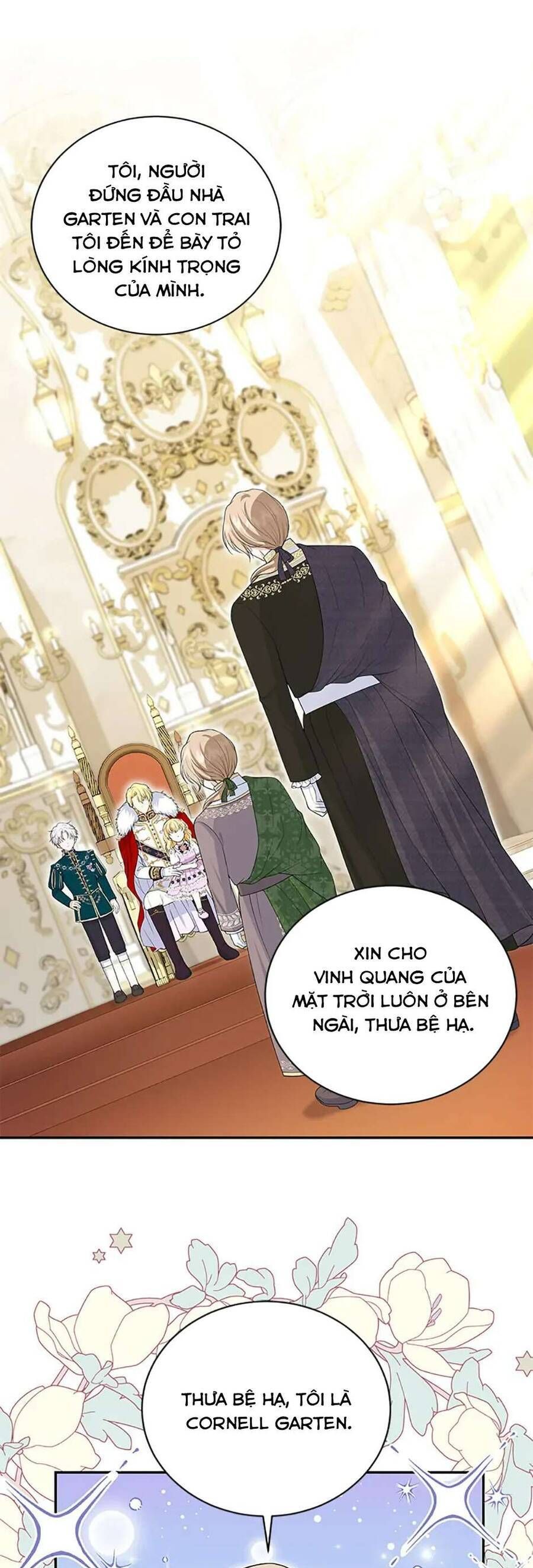 Công Chúa Bé Con Hạng S Thật Mạnh Chapter 52 - 12